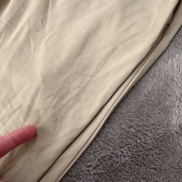 All In Motion Khaki Golf Pants Youth Boys Girls size 14 Adjustable Waist - Picture 4 of 4